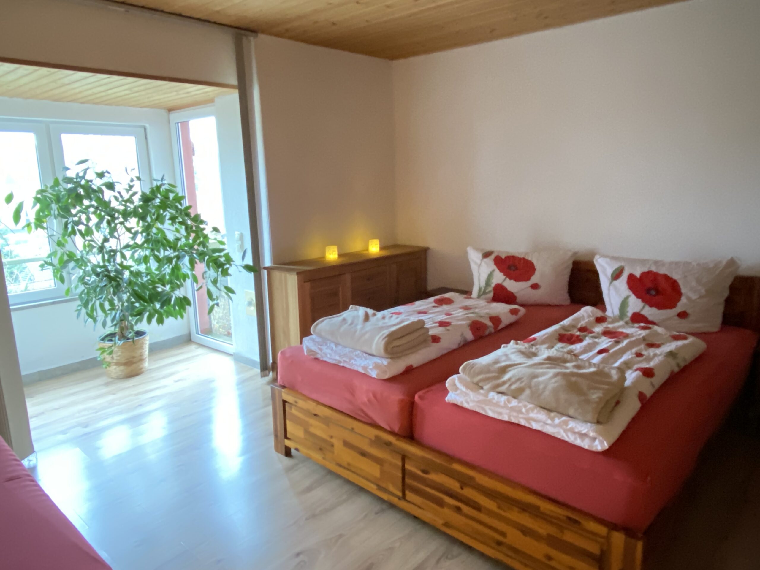 IMG_8962 Ferienwohnung Buchenzauber-Schlafzimmer